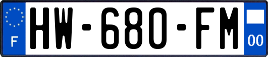 HW-680-FM