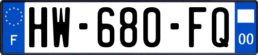 HW-680-FQ