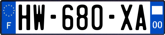 HW-680-XA