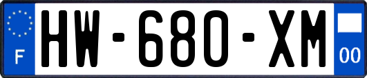 HW-680-XM