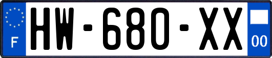 HW-680-XX