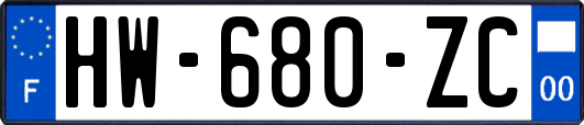 HW-680-ZC