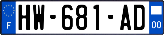 HW-681-AD