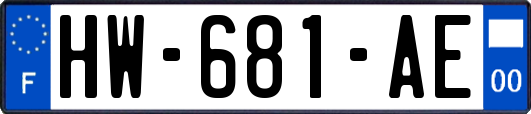 HW-681-AE