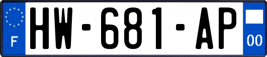 HW-681-AP