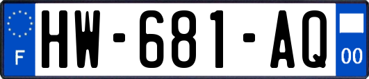 HW-681-AQ