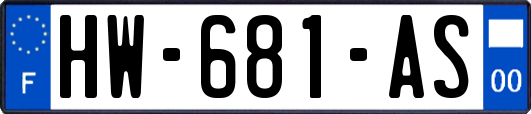 HW-681-AS