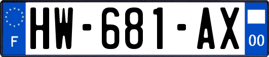 HW-681-AX
