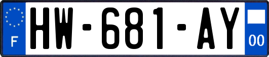 HW-681-AY