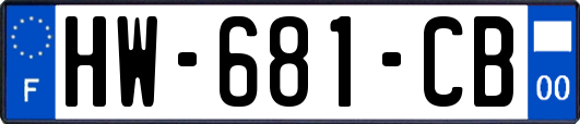 HW-681-CB