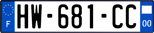 HW-681-CC
