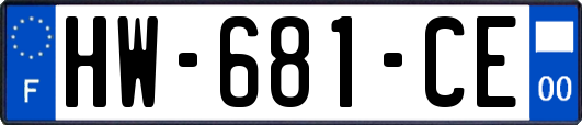 HW-681-CE