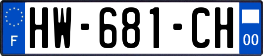 HW-681-CH