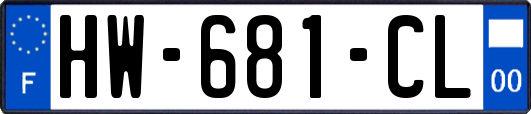 HW-681-CL