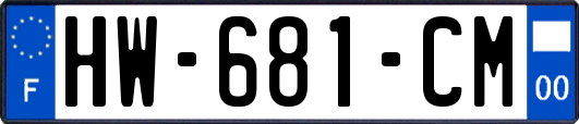 HW-681-CM