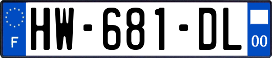 HW-681-DL