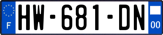 HW-681-DN