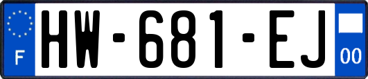 HW-681-EJ