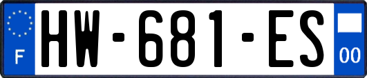 HW-681-ES