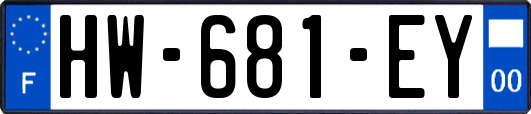 HW-681-EY