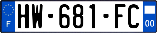HW-681-FC
