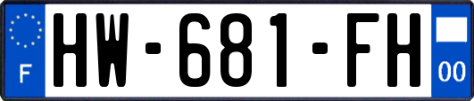HW-681-FH