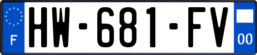HW-681-FV