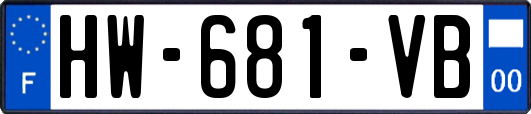 HW-681-VB