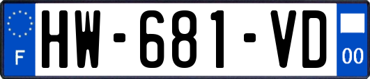 HW-681-VD