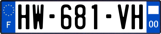 HW-681-VH
