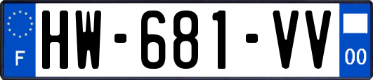 HW-681-VV