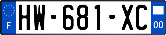 HW-681-XC