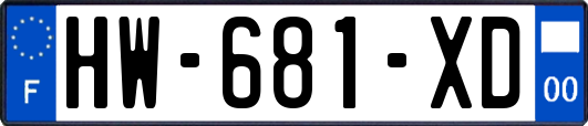 HW-681-XD
