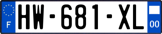 HW-681-XL