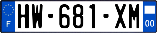 HW-681-XM