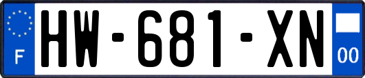 HW-681-XN