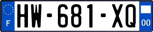 HW-681-XQ