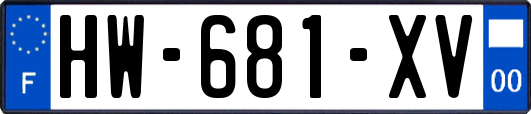 HW-681-XV
