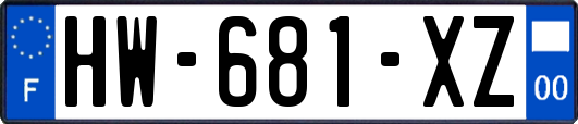 HW-681-XZ