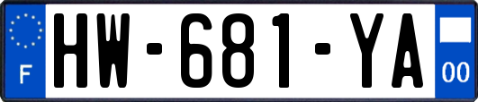 HW-681-YA