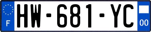 HW-681-YC