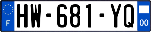 HW-681-YQ