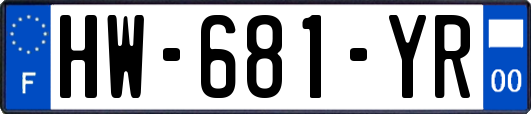 HW-681-YR
