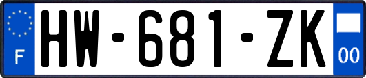 HW-681-ZK