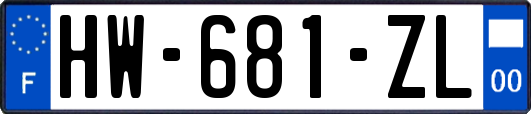 HW-681-ZL