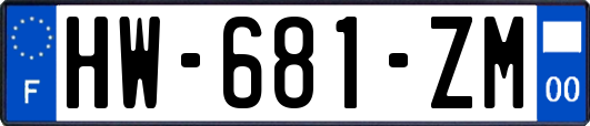 HW-681-ZM