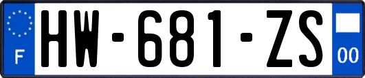 HW-681-ZS