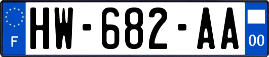 HW-682-AA