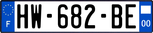 HW-682-BE