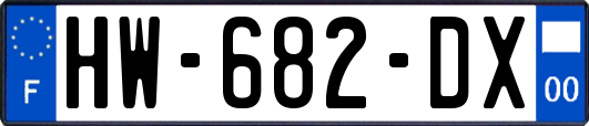 HW-682-DX